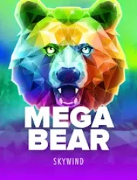 mega bear logo