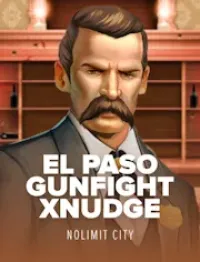 el paso gunfight xnudge - logo