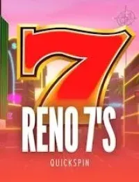 reno 7s - logo