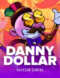 danny dollar game logo