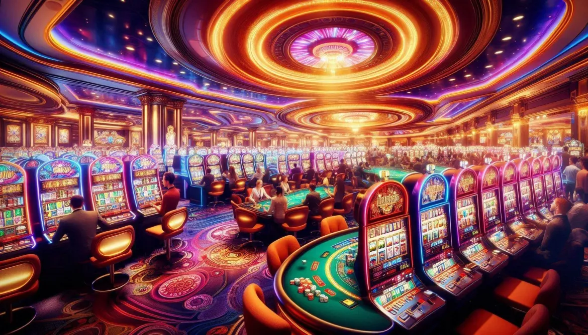 Betspin Casino