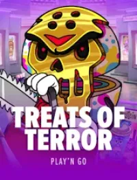treats of terror official logo