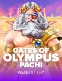 gates of olympus pachi - logo