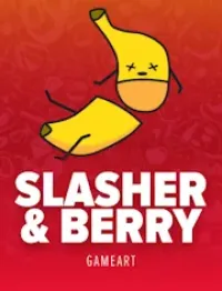 slasher  berry logo