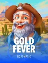 gold fever slot logo